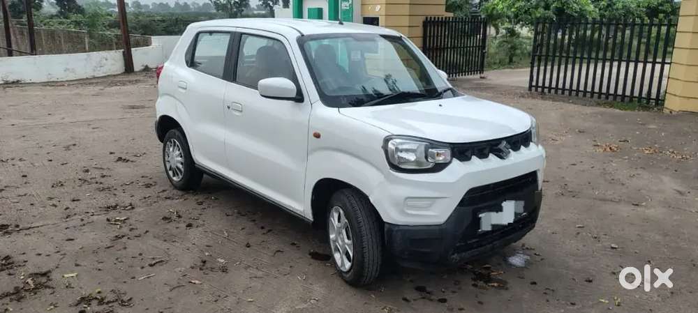 Maruti Suzuki S-presso 2024