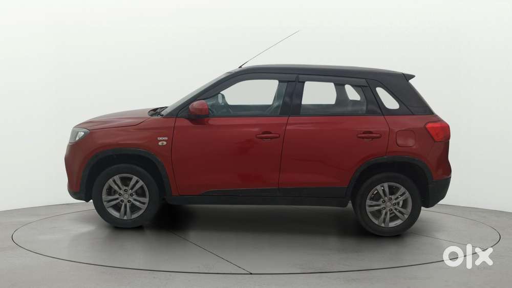 Maruti Suzuki Vitara Brezza Zdi, 2016, Diesel