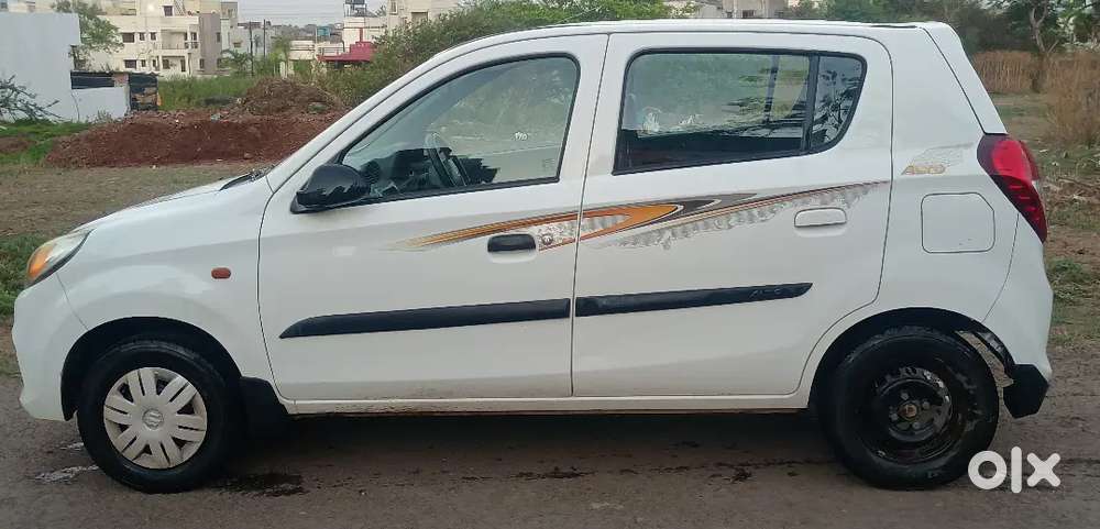 Maruti Suzuki Alto Lxi 2017
