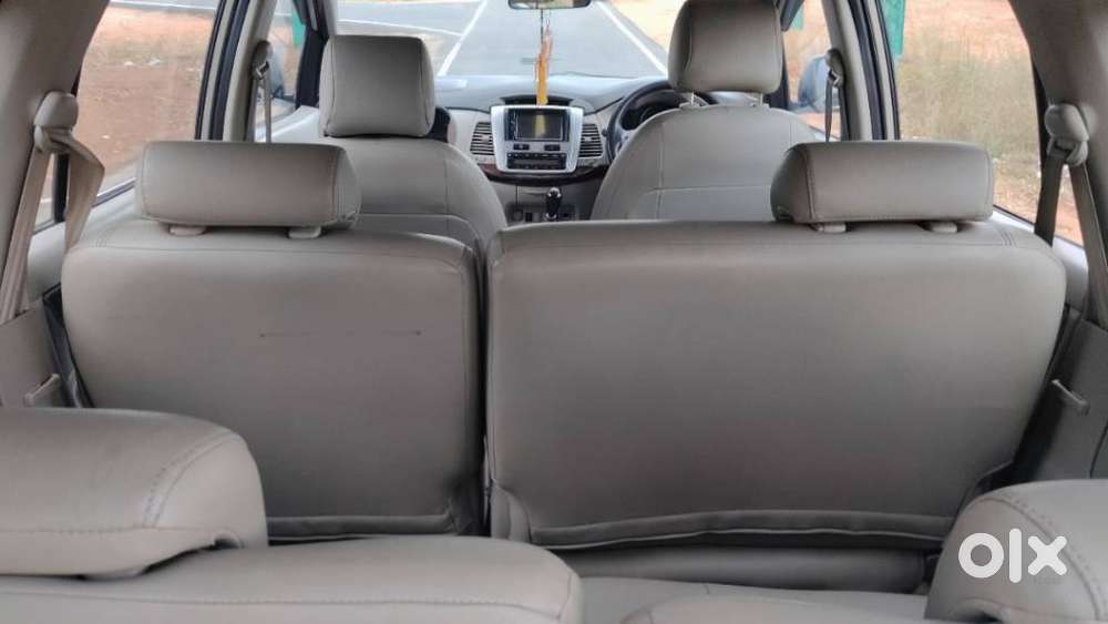 Toyota Innova 2.5 V 7 Str, 2013, Diesel