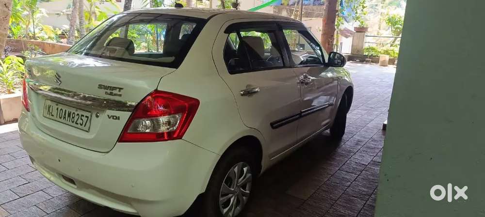 Maruti Suzuki Swift Dzire 2012 Diesel Good Condition
