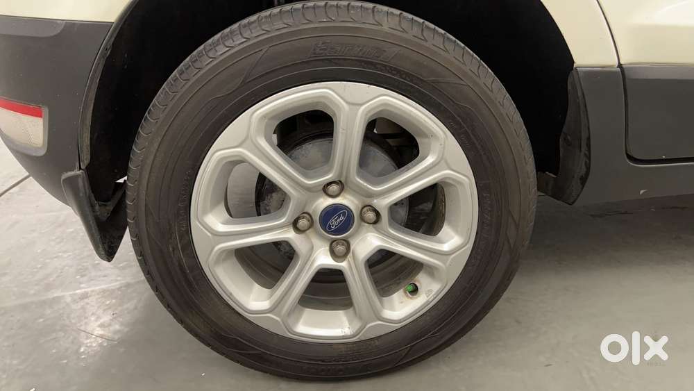 Ford Ecosport 1.5 Petrol Titanium Plus At, 2020, Petrol