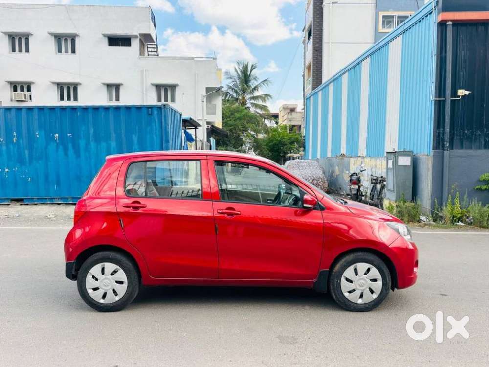 Maruti Suzuki Celerio Zxi, 2017, Diesel