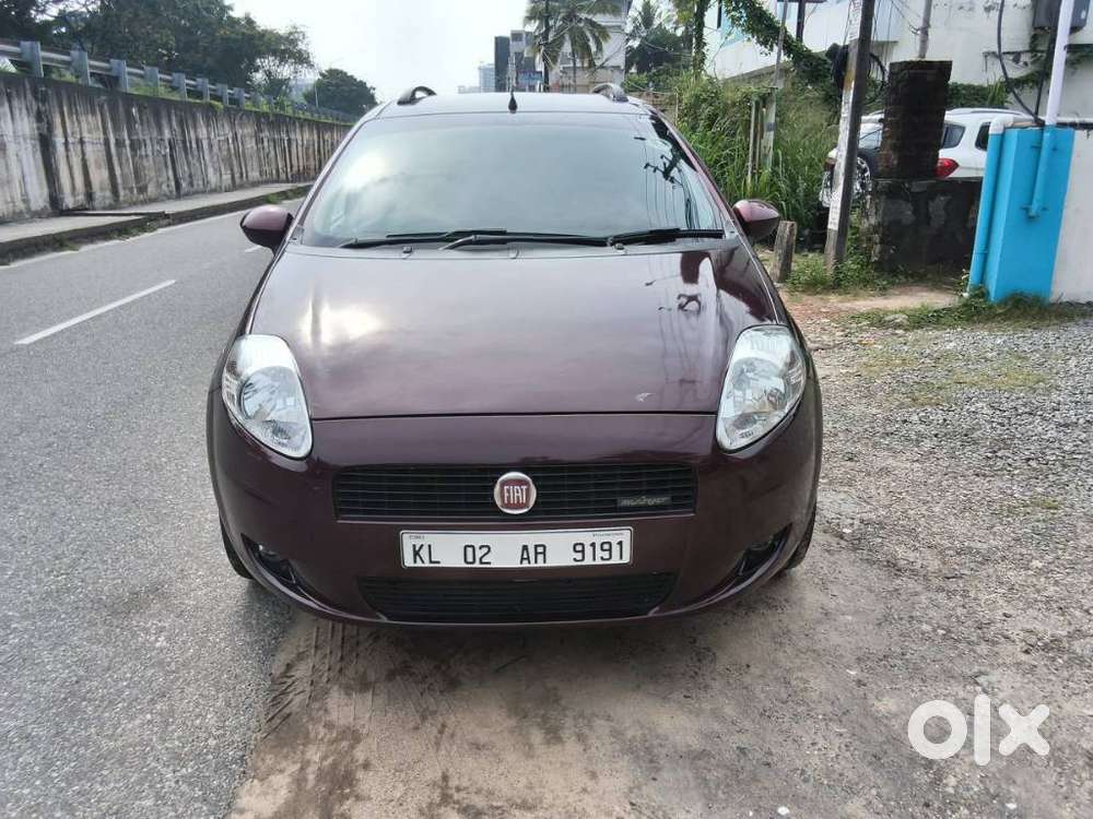 Fiat Punto Emotion Pack 1.4, 2014, Diesel