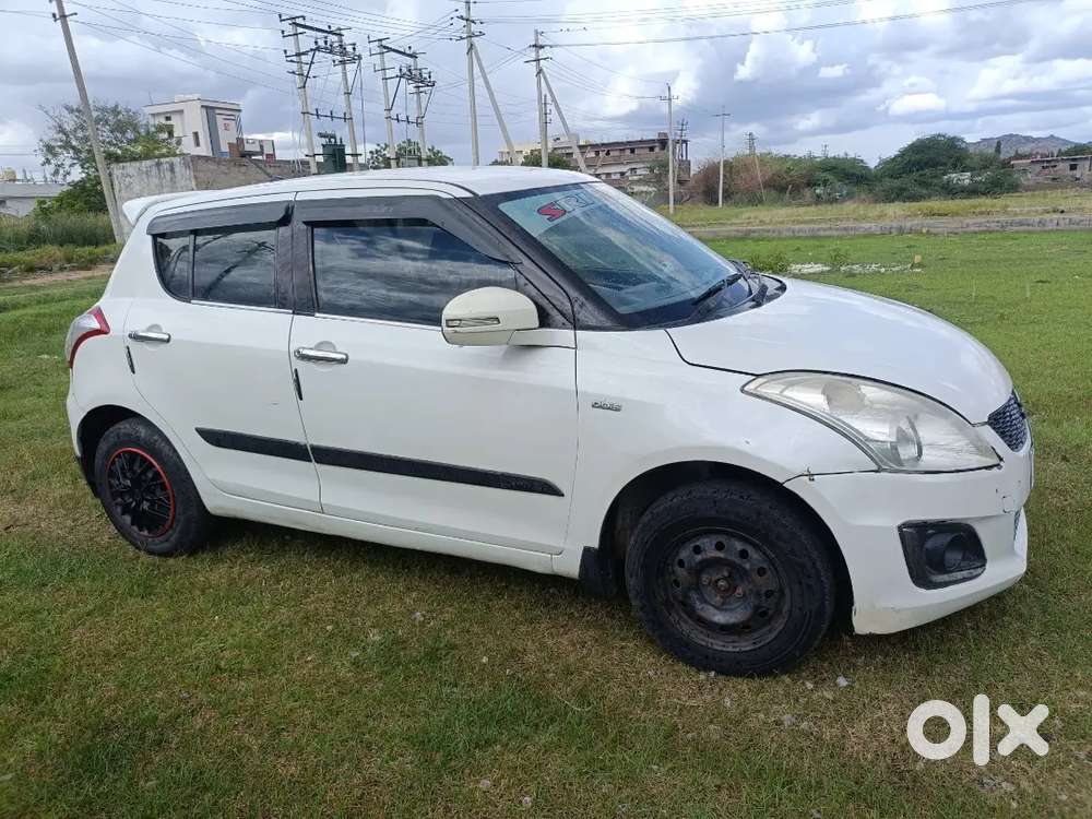 Swift Maruti Vdi Diesel 2015