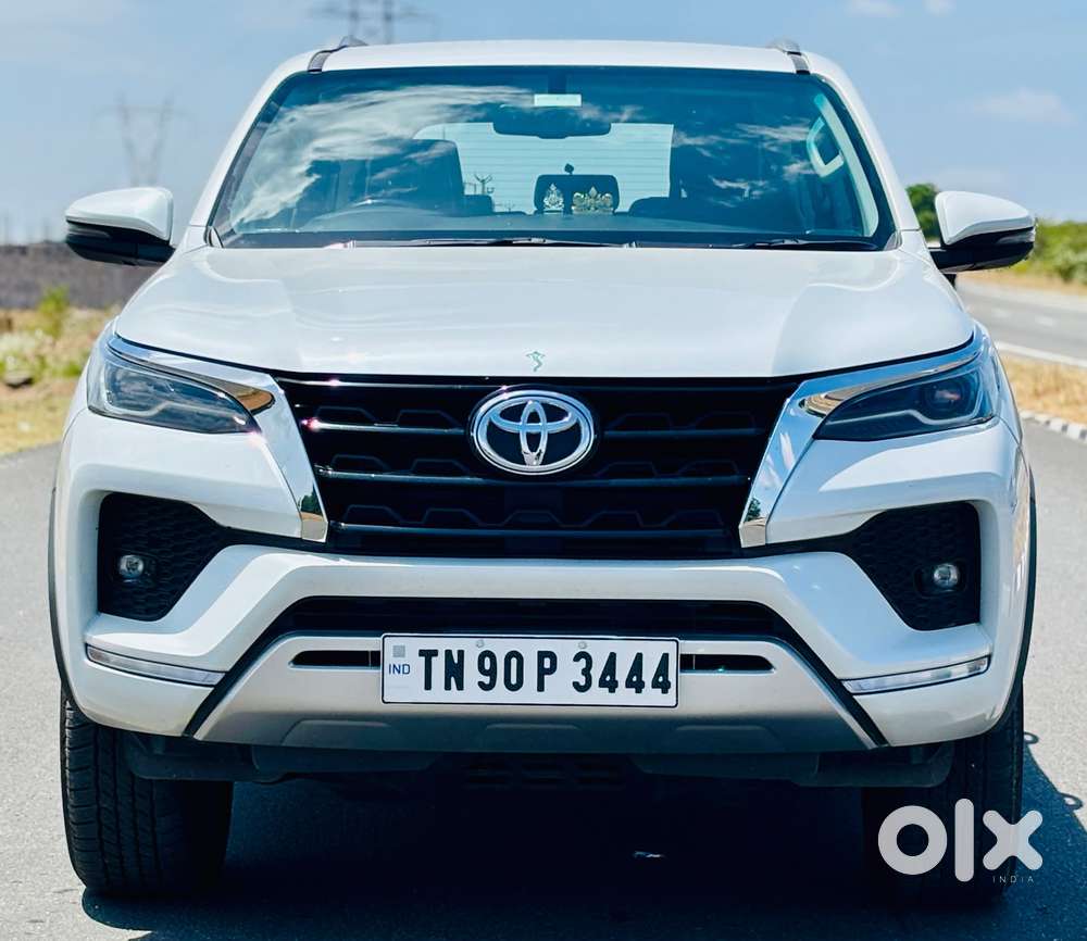 Toyota Fortuner Sigma 4 At Diesel, 2024, Diesel