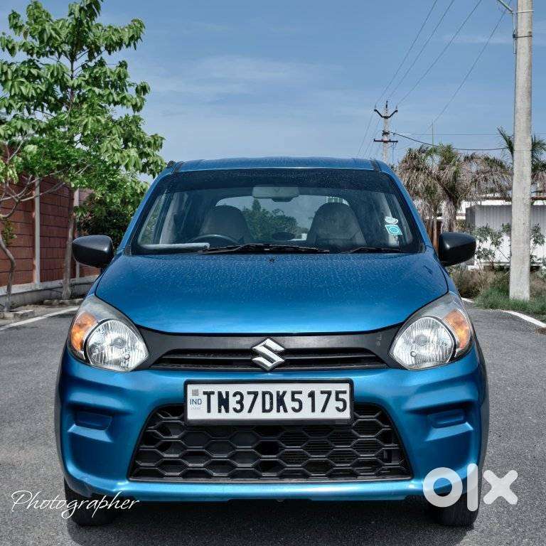 Maruti Suzuki Alto 800 2012-2016 0.8 Lxi (o), 2021