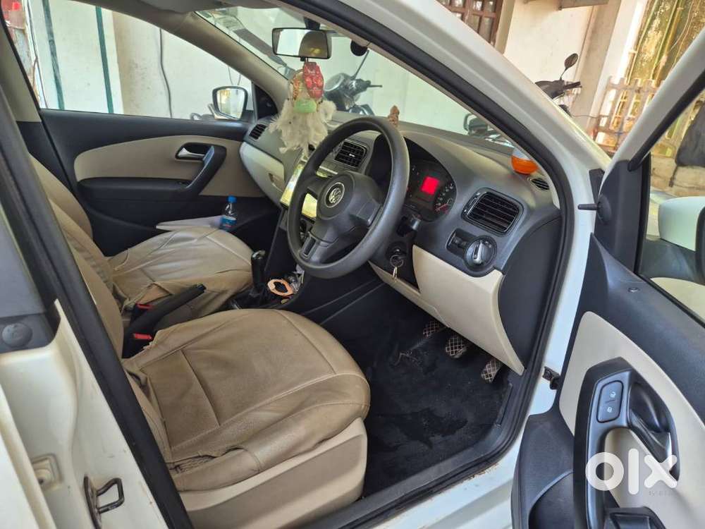 Volkswagen Polo (2012)