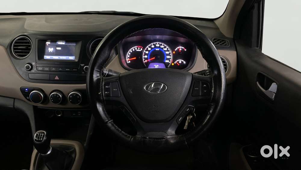 Hyundai Grand I10 Sportz 1.2 Kappa Vtvt, 2017, Petrol
