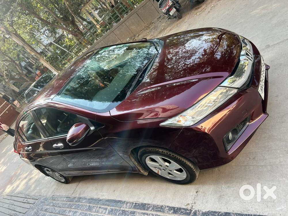 Honda City 2014-2015 I Vtec V, 2014, Petrol