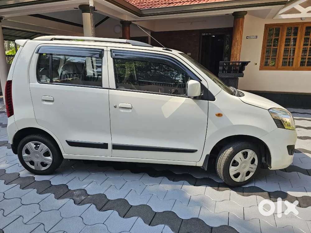 Wagon R 2018 Dec-2019reg Single Lady Owner