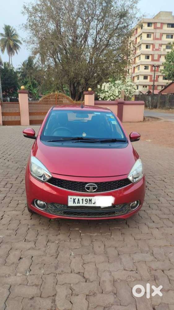 Tata Tiago Xza Plus, 2018, Petrol
