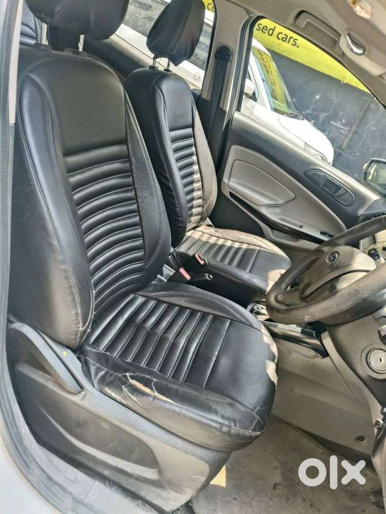 Ford Ecosport 1.5 Diesel Ambiente, 2017, Diesel