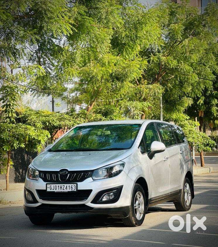 Mahindra Marazzo M6 8str, 2018, Diesel