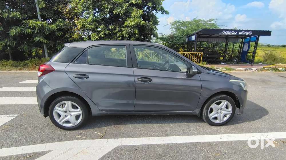 Hyundai I20 Asta Diesel 2017