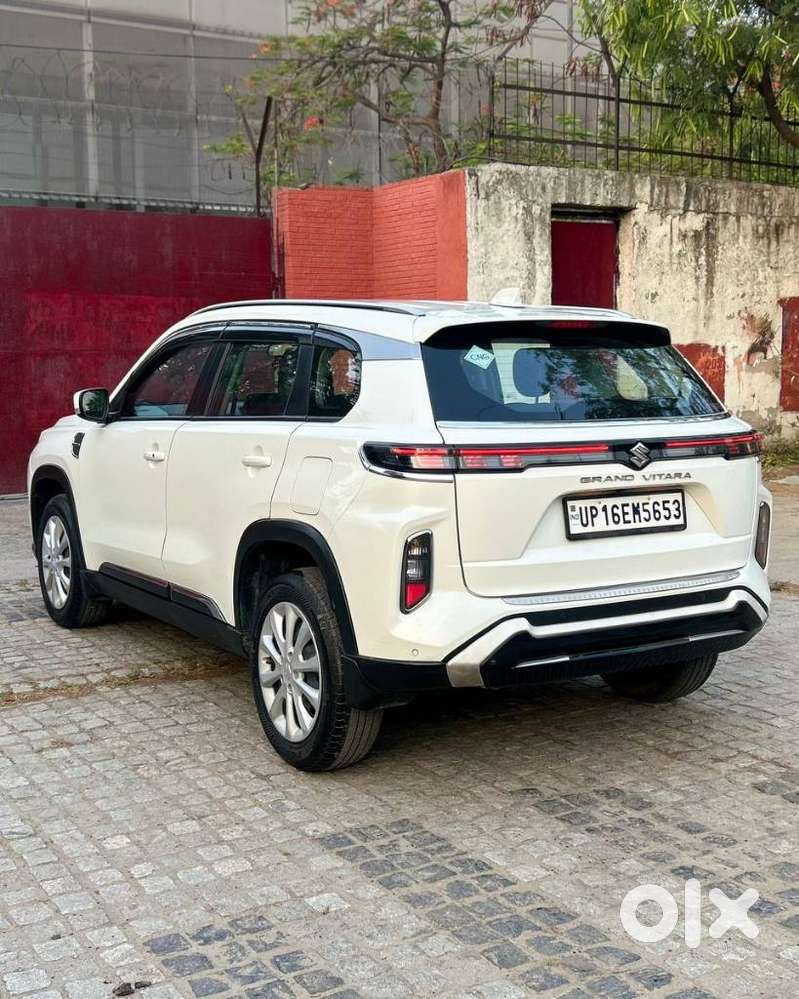 Maruti Suzuki Grand Vitara 1.5 Delta Cng, 2024, Cng & Hybrids