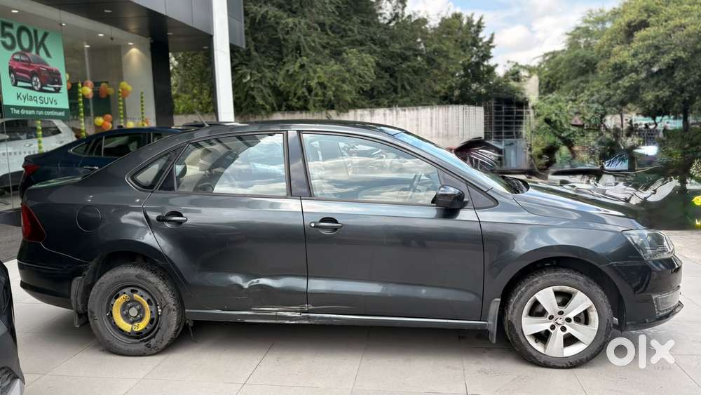 Skoda Rapid 1.6 Mpi At Ambition, 2019, Petrol