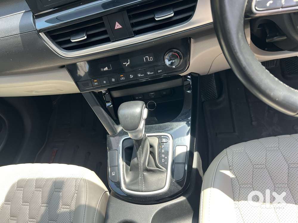 Kia Seltos Htx Ivt G, 2020, Petrol