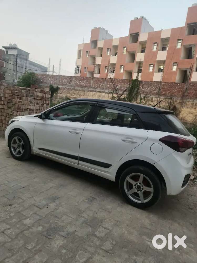 Hyundai Elite I20 Sportz 2018