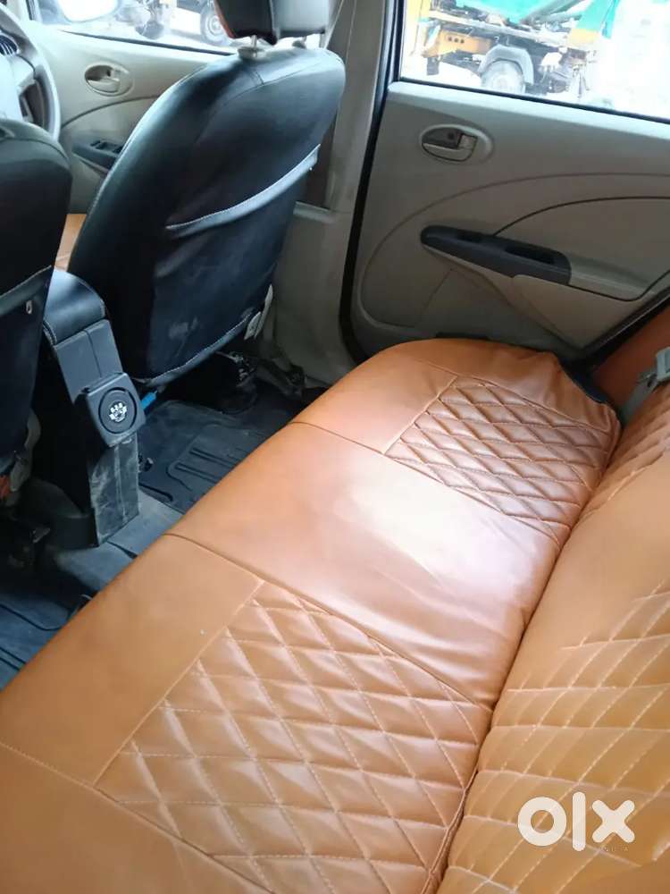 Toyota Etios Diesel Manual 206 Km Driven
