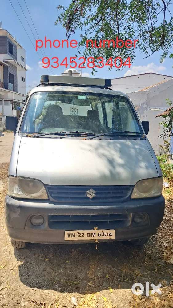 Maruti Suzuki Eeco 2010 Petrol 130000 Km Driven