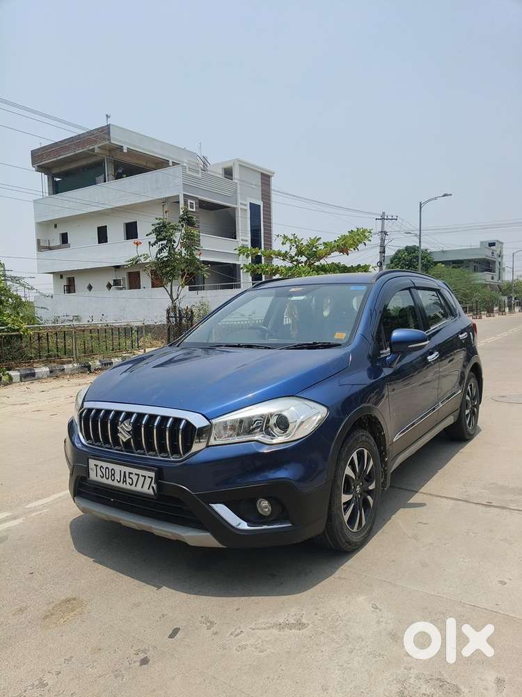 Maruti Suzuki S Cross Zeta 2022 Petrol