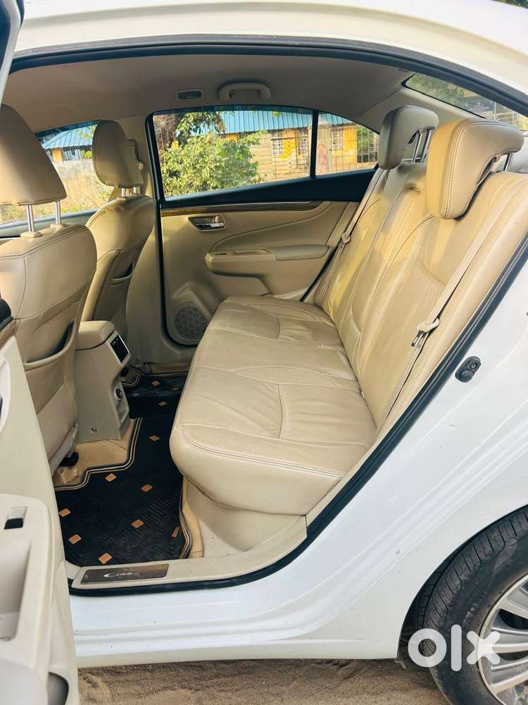 Maruti Suzuki Ciaz Smart Hybrid Alpha , 2019, Petrol