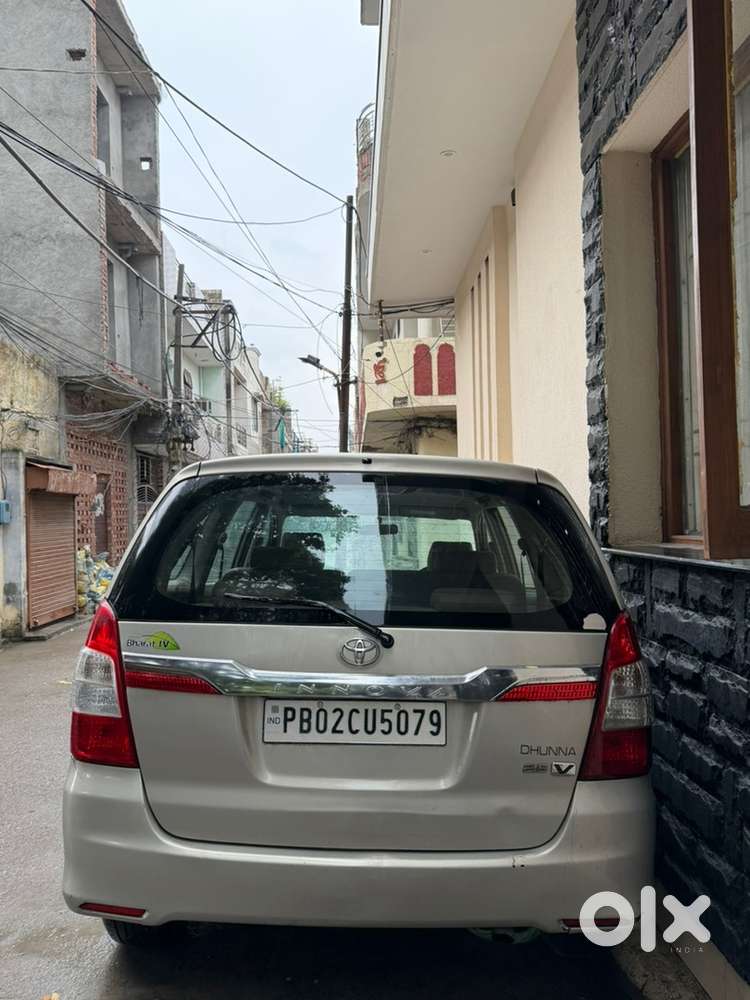 Toyota Innova Diesel Manual 2016