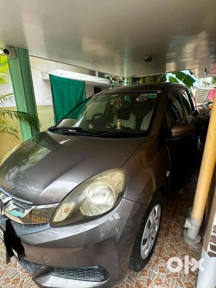 Honda Mobilio Diesel 2016