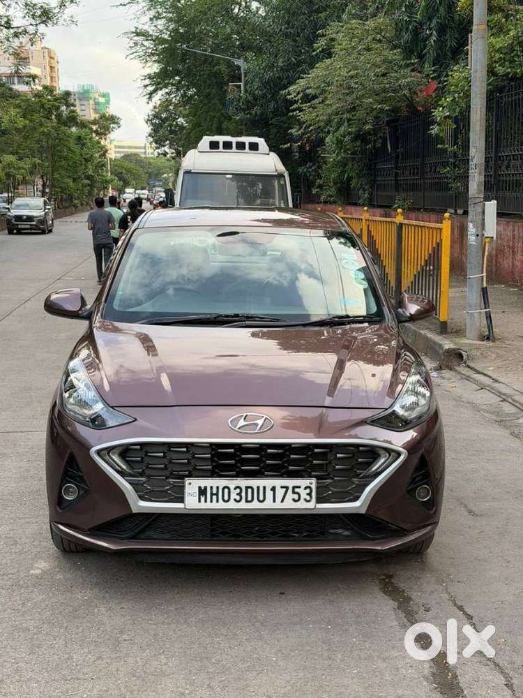 Hyundai Aura 1.2 S Cng, 2021, Cng & Hybrids