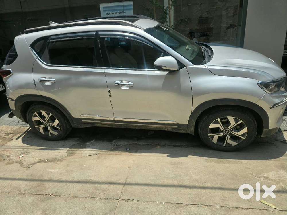 Kia Sonet Htx 1.5 Diesel, 2022, Diesel
