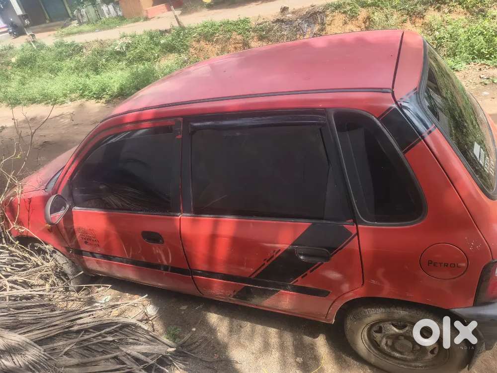 Maruti Suzuki Zen 1998