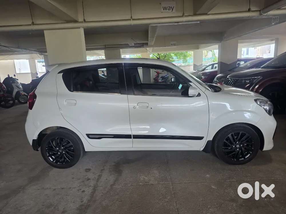 Maruti Suzuki Celerio 2022