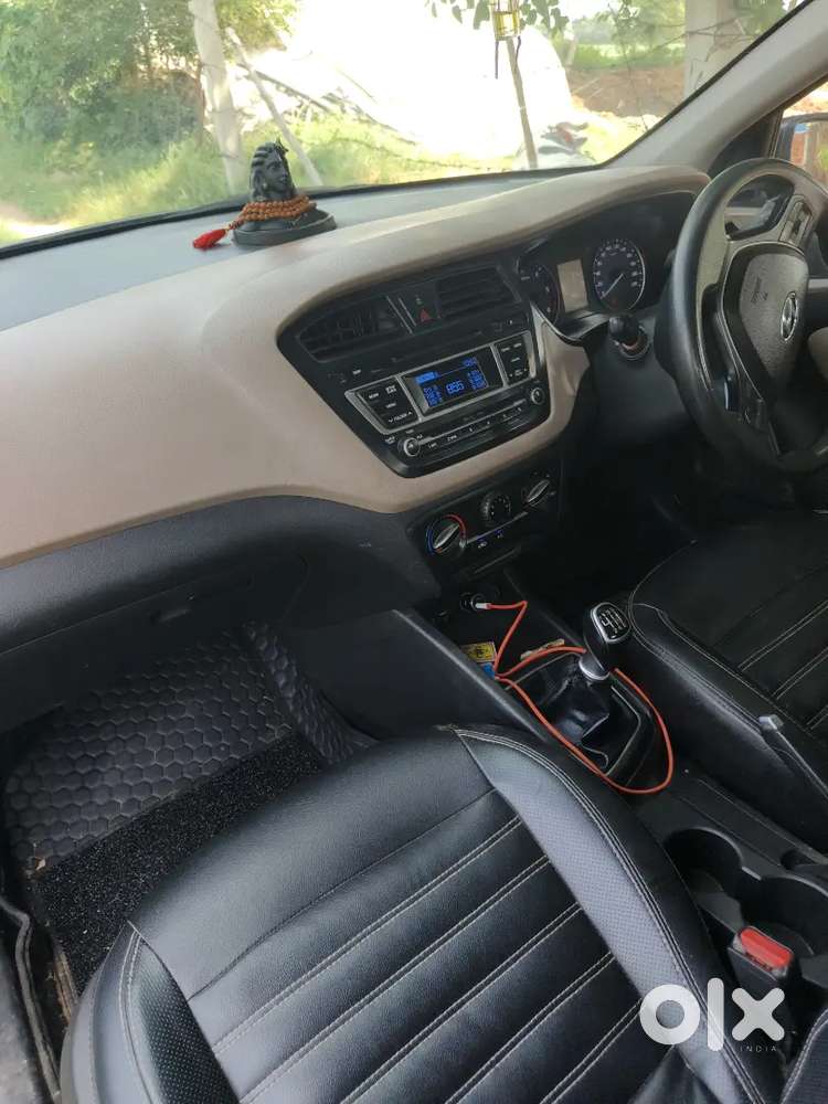 Hyundai Elite I20 Sportz 2017