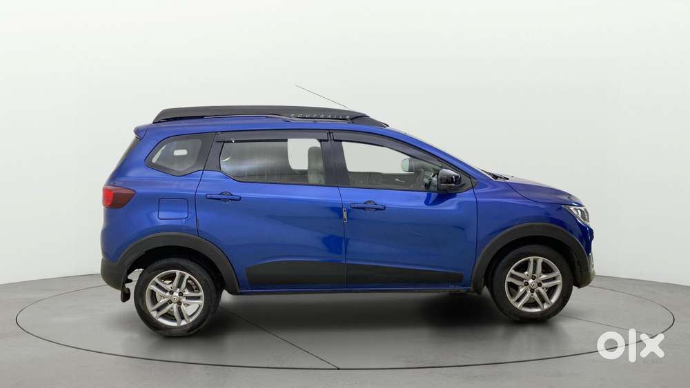Renault Triber Rxz Easy-r Amt, 2022, Petrol