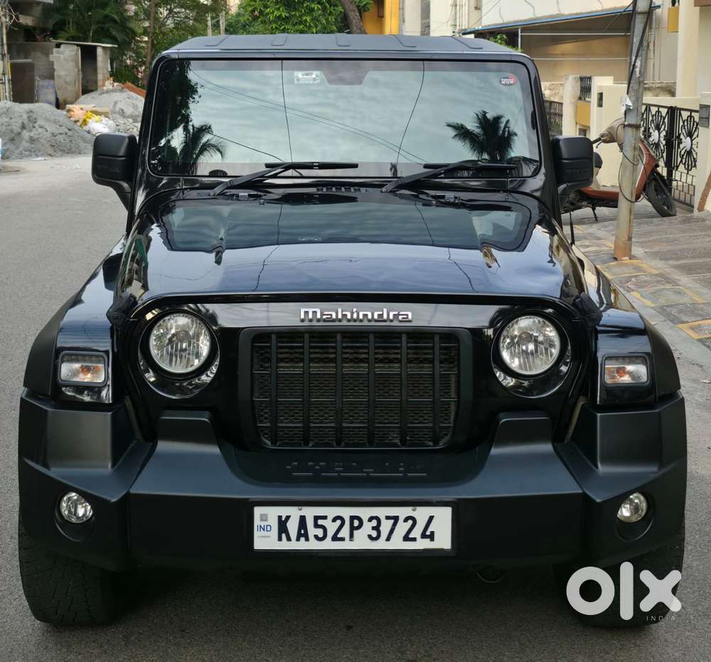 Mahindra Thar Lx Hard Top Diesel Mt Rwd, 2025, Diesel