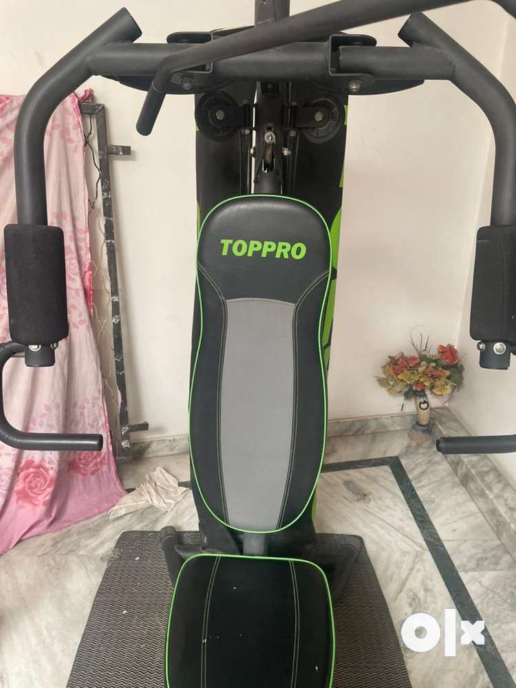 Toppro best sale gym equipment