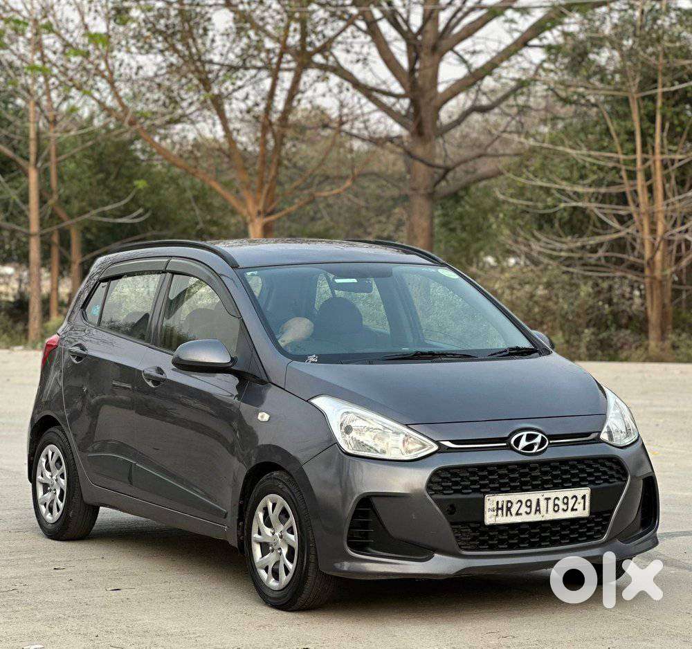 Hyundai Grand I10 1.2 Kappa Sportz, 2019, Cng & Hybrids