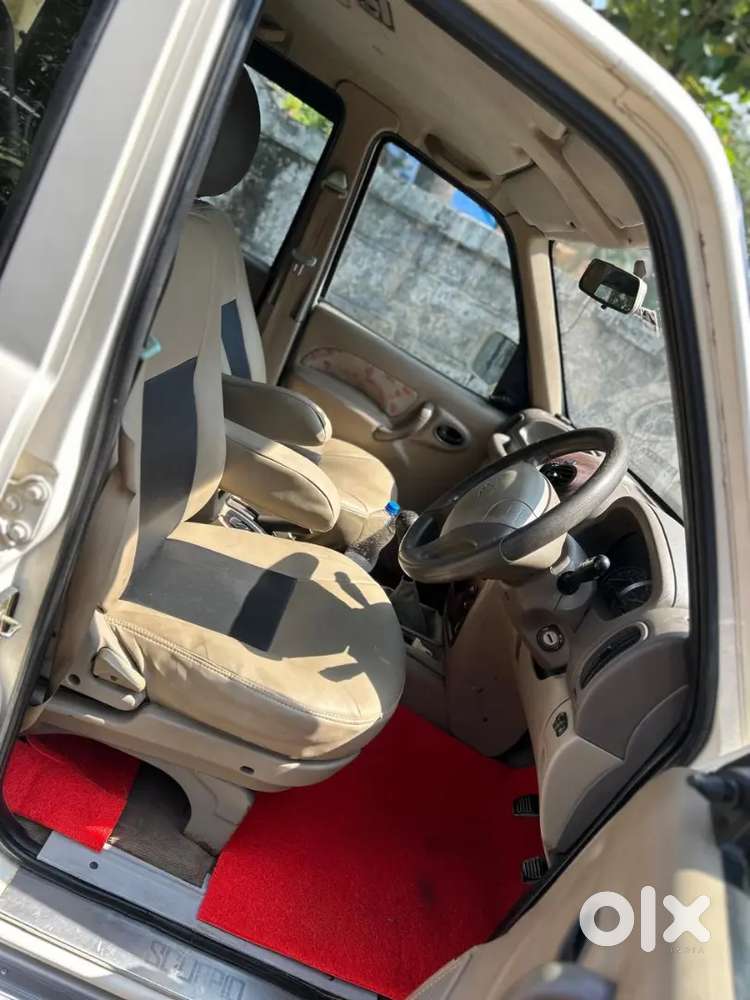 Mahindra Scorpio Diesel 2008 Manual