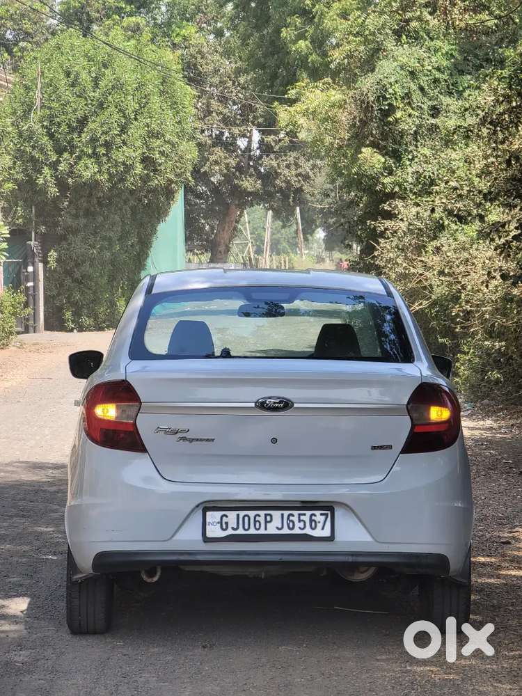 Ford Figo Aspire 2017 Diesel 112000 Km Driven
