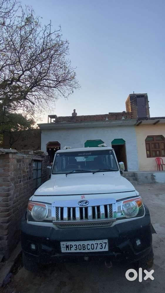 Mahindra Bolero Diesel 2014