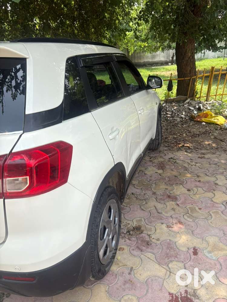 Maruti Suzuki Vitara 2018