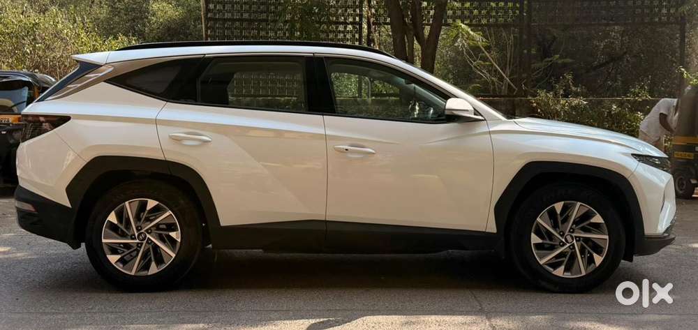 Hyundai Tucson 2.0 Signature 2wd Diesel At, 2023, Diesel