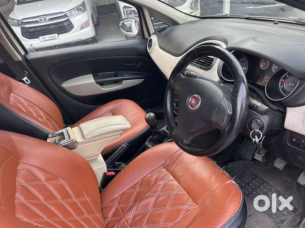 Fiat Punto Active 1.3, 2016, Diesel