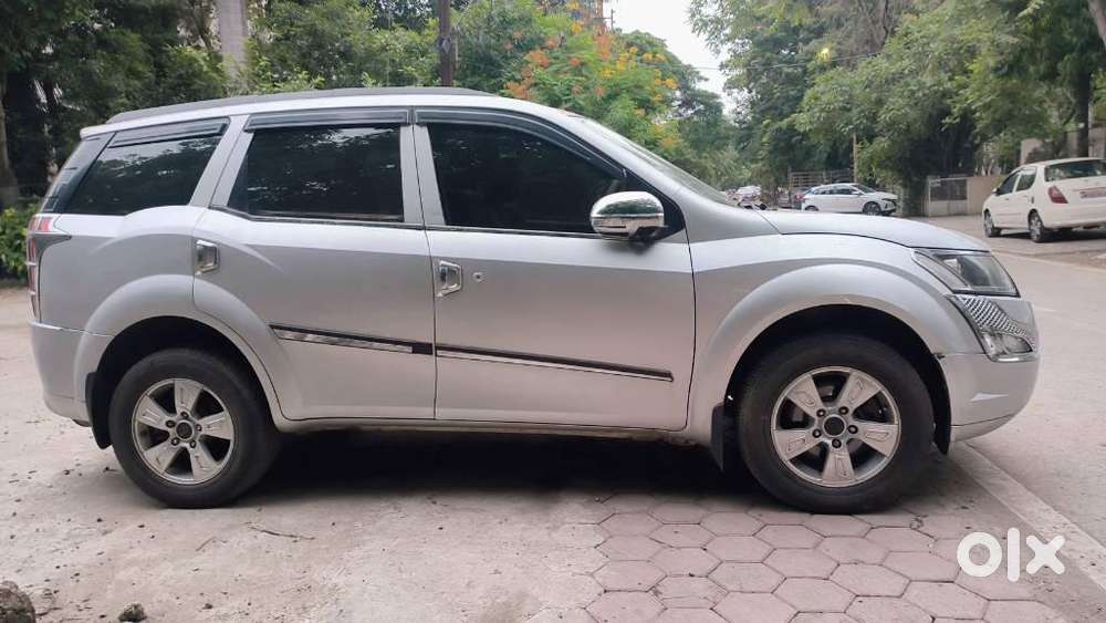 Mahindra Xuv500 W4, 2017, Diesel