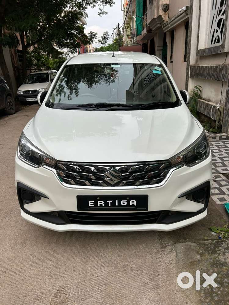 Maruti Suzuki Ertiga 2025