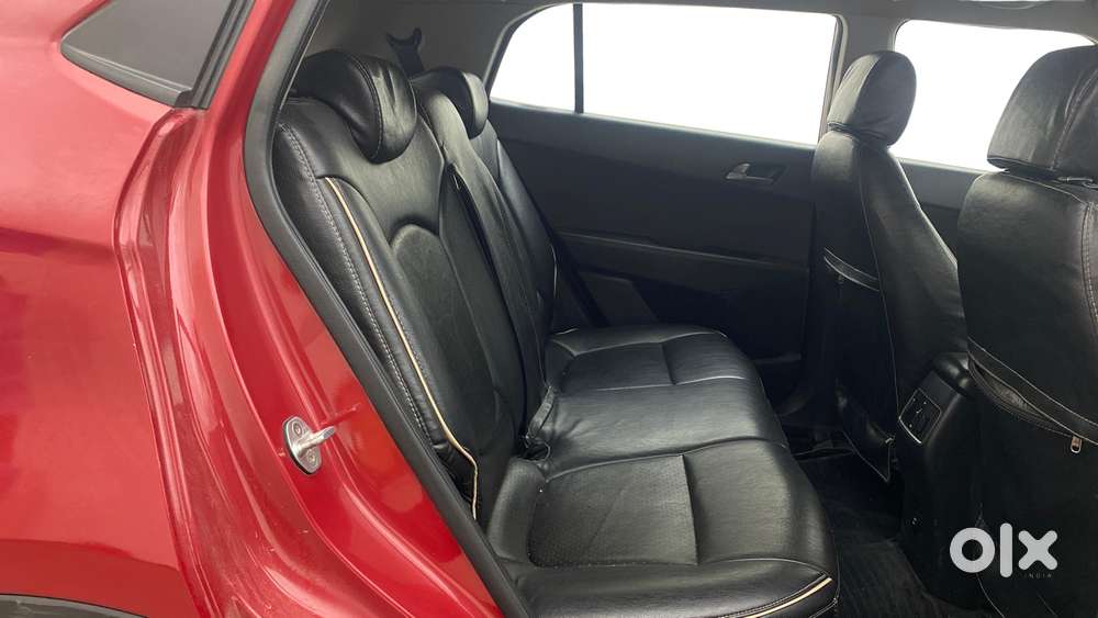 Hyundai Creta 1.6 Sx Plus Petrol, 2015, Petrol
