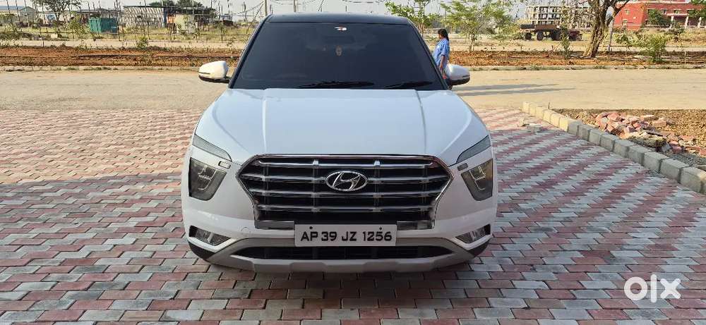 Hyundai Creta Ev 2021