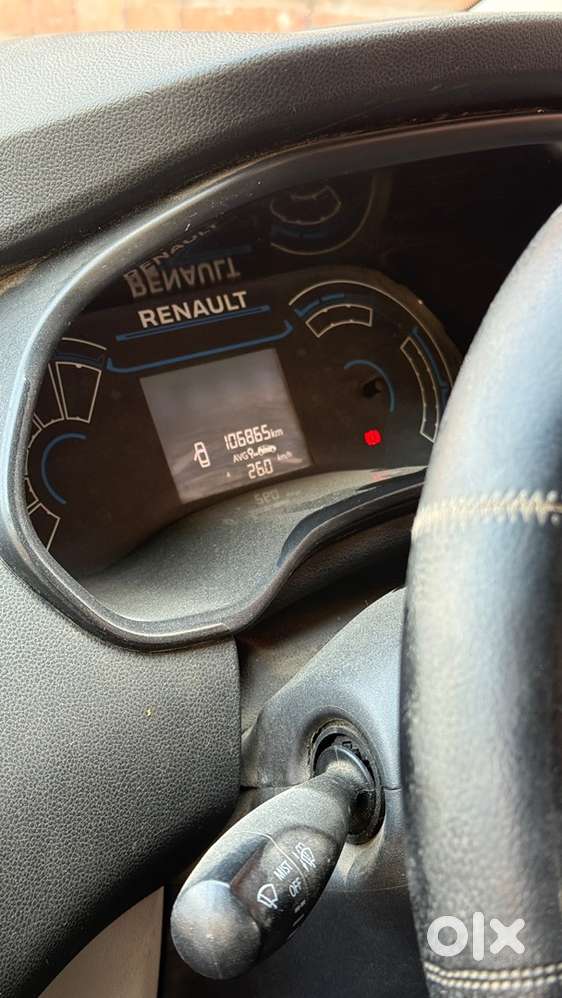 Renault Triber 2022 Petrol Well Maintained