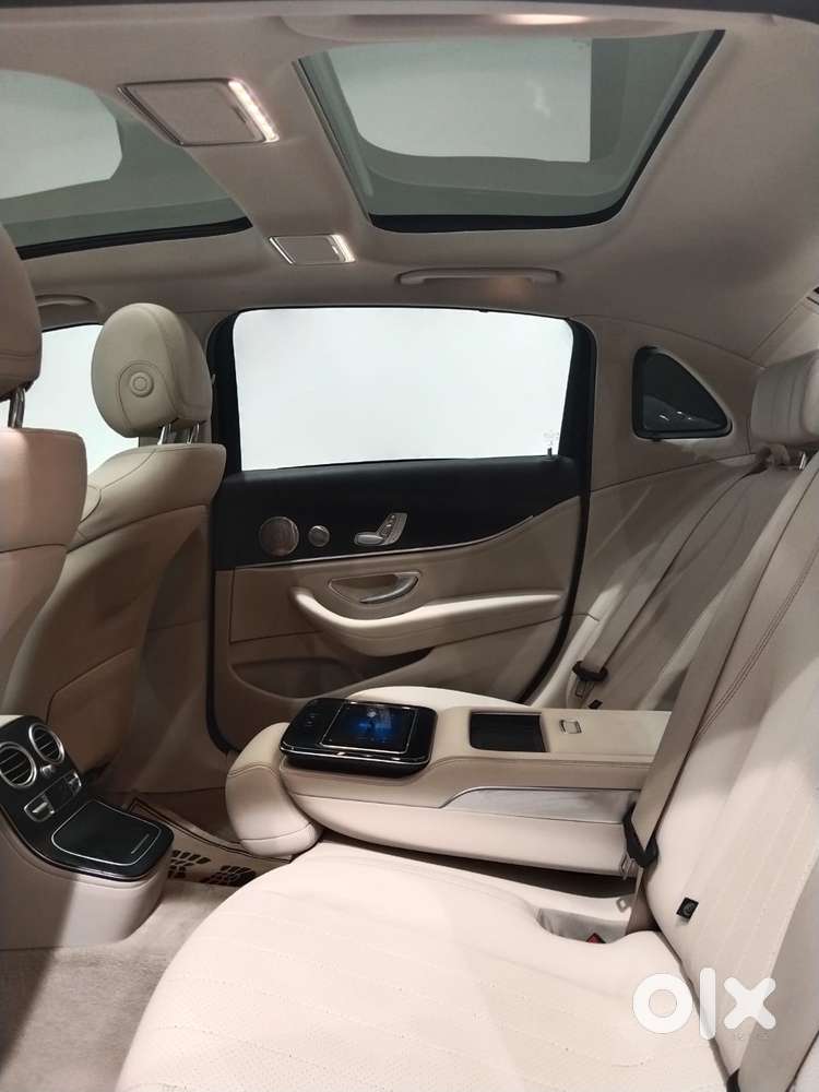 Mercedes-benz E-class Exclusive E 220 D, 2022, Diesel